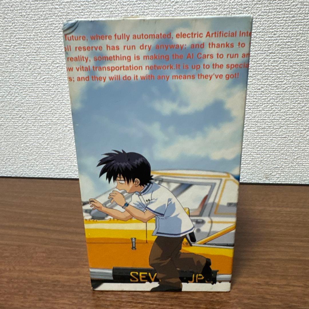 エクスドライバー　DVDボックス　初回生産限定版