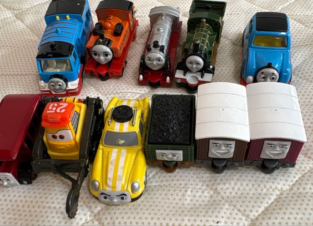 トミカ　ミニカーセット