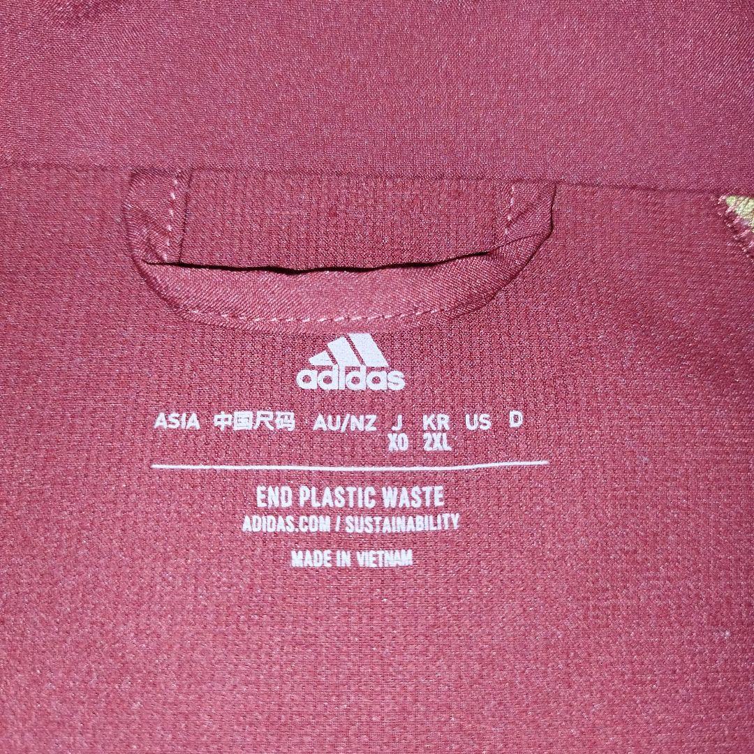 003 adidas　2XL アーセナル　ジャージ　パンツ　セットアップ