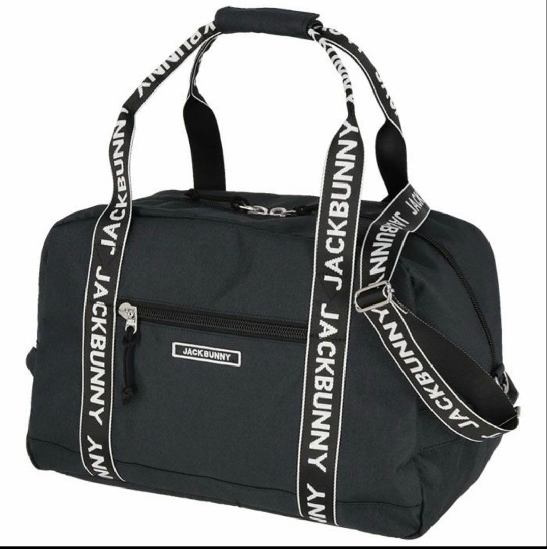 ジャックバニー Jack Bunny!！ ショルダー付き ボストンバッグ