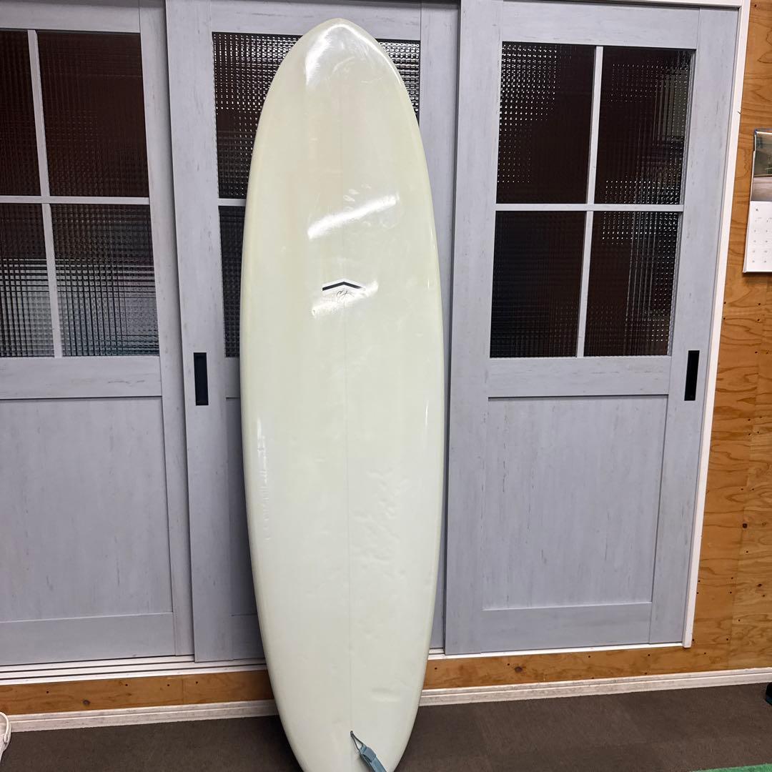 Ryan Earle OUTLIER サンダーボルトミッドレングスサーフボード