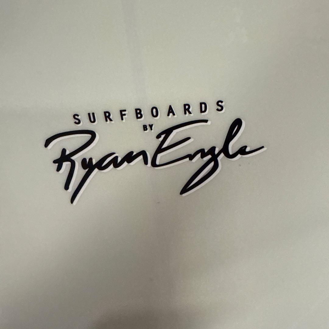 Ryan Earle OUTLIER サンダーボルトミッドレングスサーフボード