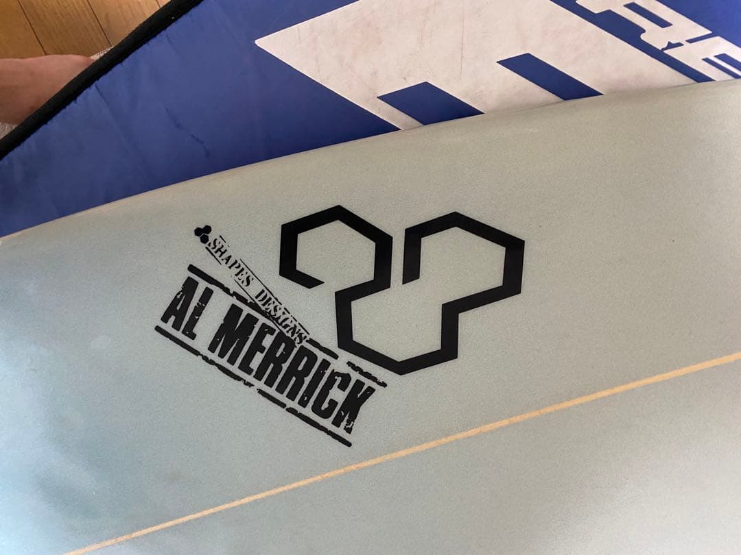 ケリースレーターモデル　ショートボード