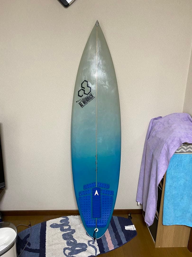 ケリースレーターモデル　ショートボード