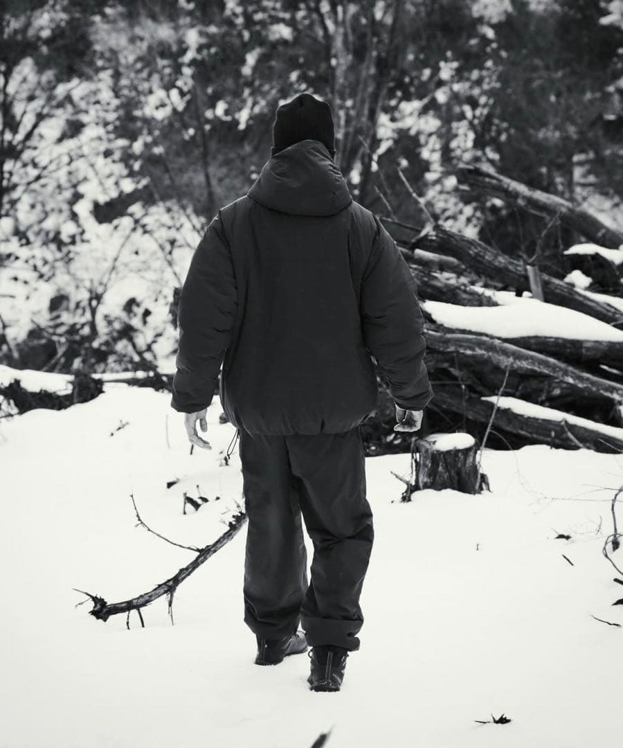 ENNOY Professional ニット帽 エンノイ スタイリスト私物 黒