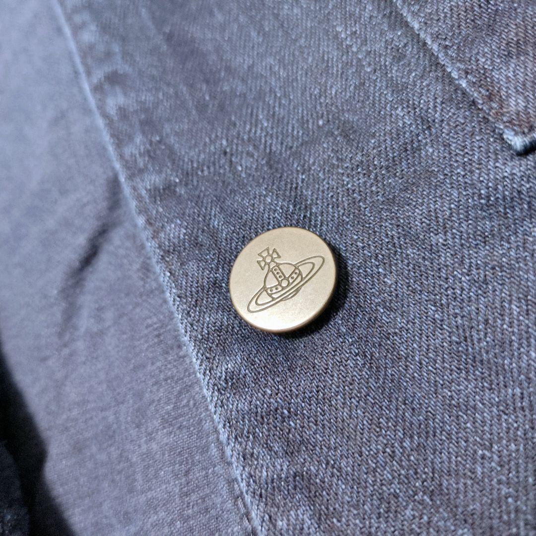 ■未使用・タグ付■ヴィヴィアンウエストウッド レッドレーベル オールインワン