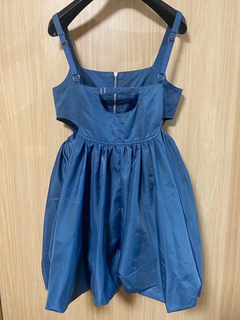 MAISON SPECIAL バルーンタフタチュニック