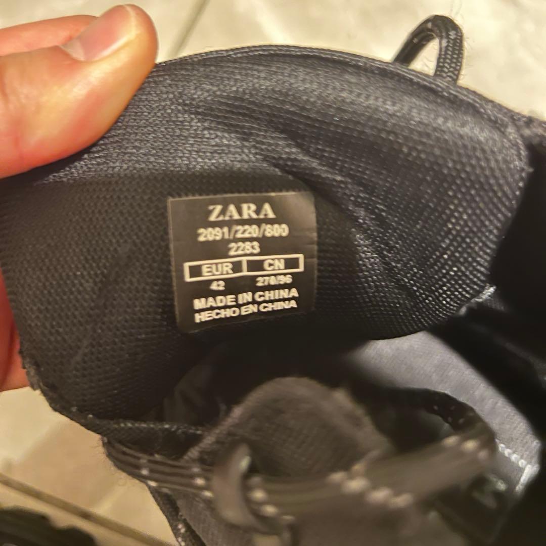 VIBRAM ブーツ MAISON SPECIAL　ZARA