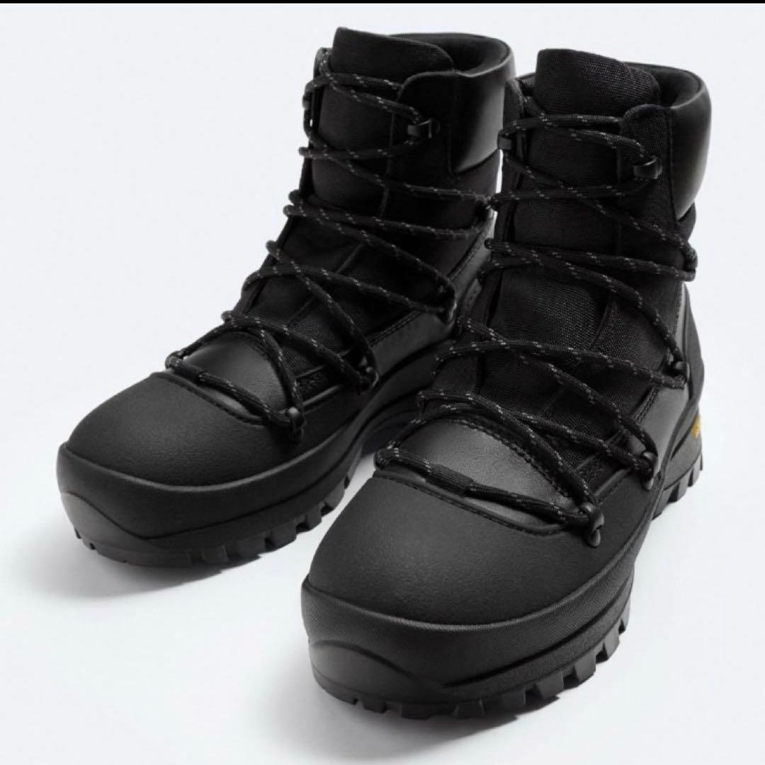 VIBRAM ブーツ MAISON SPECIAL　ZARA