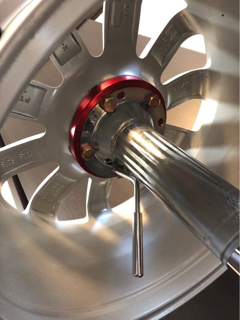 ジャガーテーブル！こんなの見たことない！！