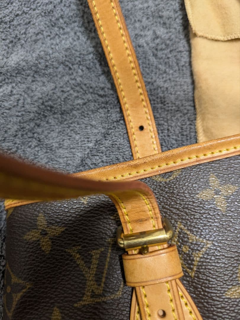 極美品　ルイヴィトン　Louis Vuitton バケットPM