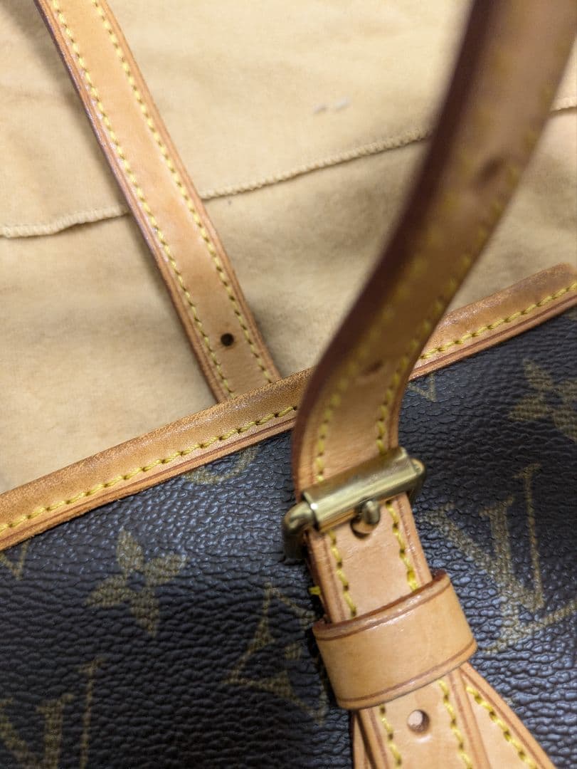 極美品　ルイヴィトン　Louis Vuitton バケットPM