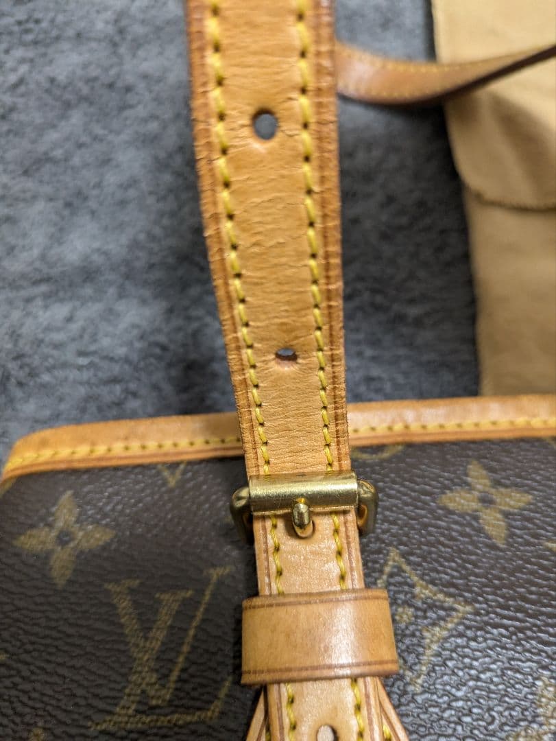 極美品　ルイヴィトン　Louis Vuitton バケットPM