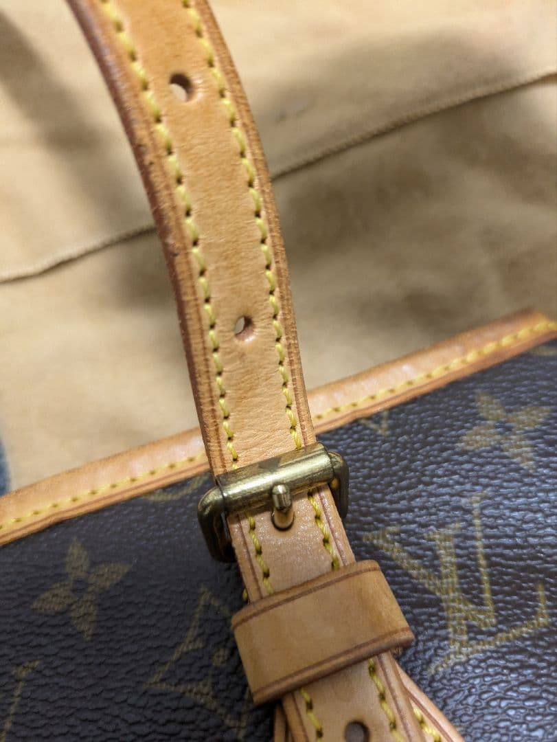 極美品　ルイヴィトン　Louis Vuitton バケットPM