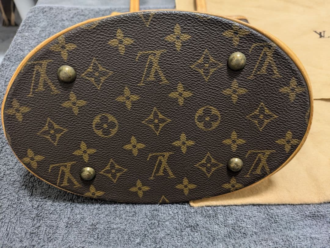 極美品　ルイヴィトン　Louis Vuitton バケットPM