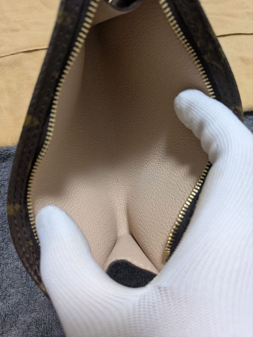 極美品　ルイヴィトン　Louis Vuitton バケットPM