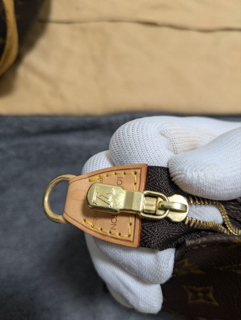 極美品　ルイヴィトン　Louis Vuitton バケットPM