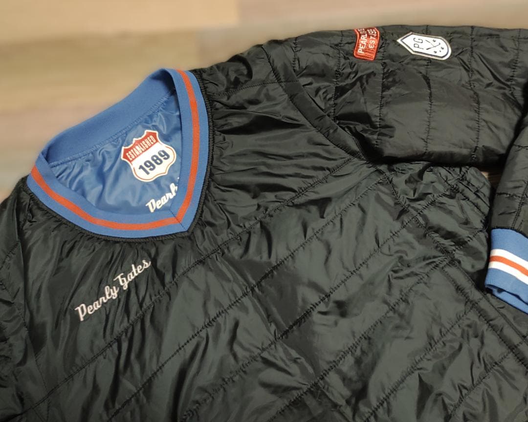 そ*な様 ⛳️パーリーゲイツ⛳️PEARLYGATES⭐ ４WAY 中綿スニード