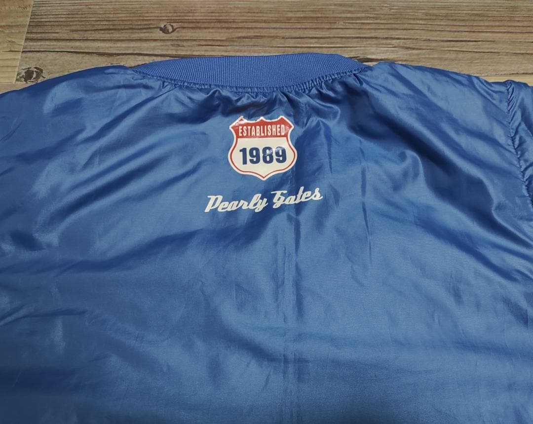 そ*な様 ⛳️パーリーゲイツ⛳️PEARLYGATES⭐ ４WAY 中綿スニード