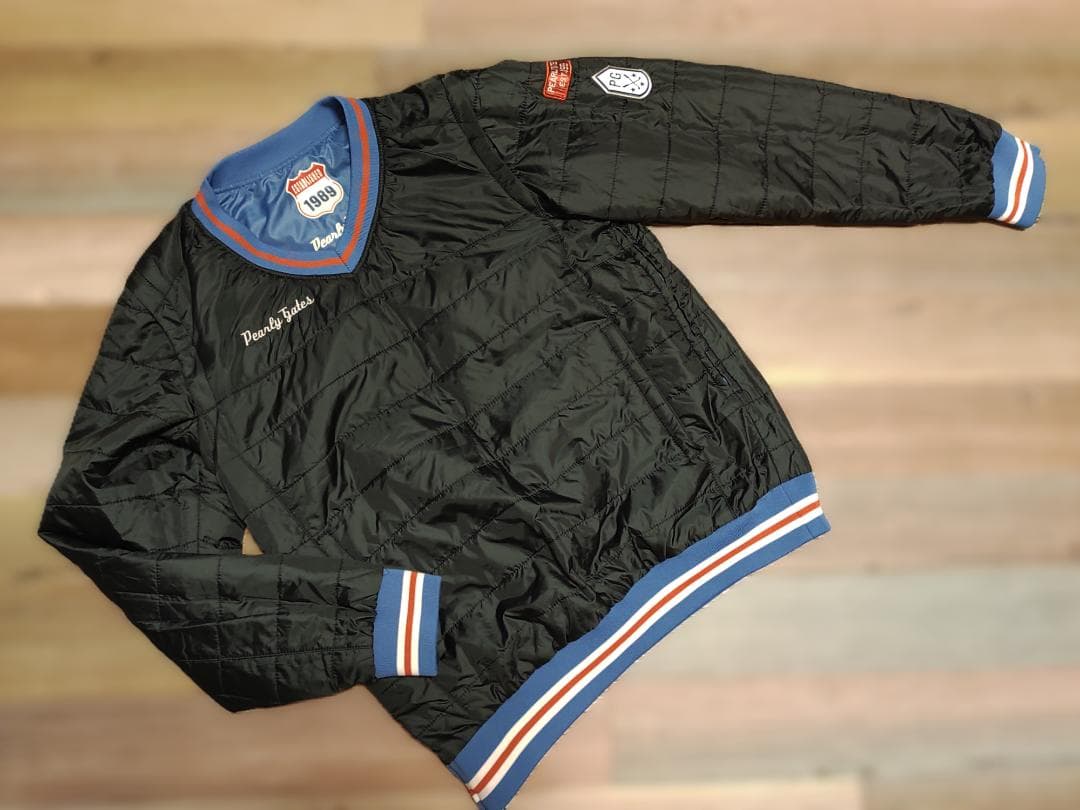 そ*な様 ⛳️パーリーゲイツ⛳️PEARLYGATES⭐ ４WAY 中綿スニード