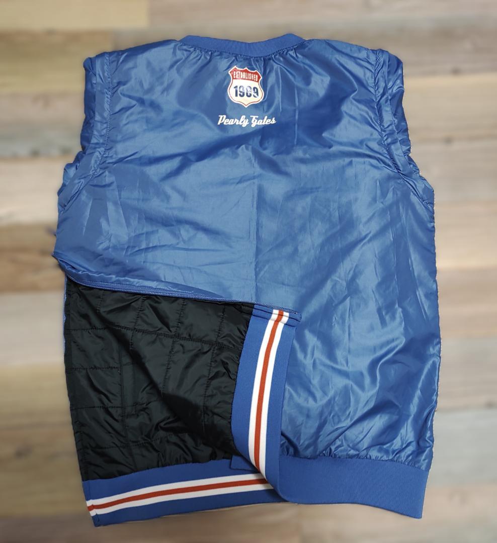 そ*な様 ⛳️パーリーゲイツ⛳️PEARLYGATES⭐ ４WAY 中綿スニード