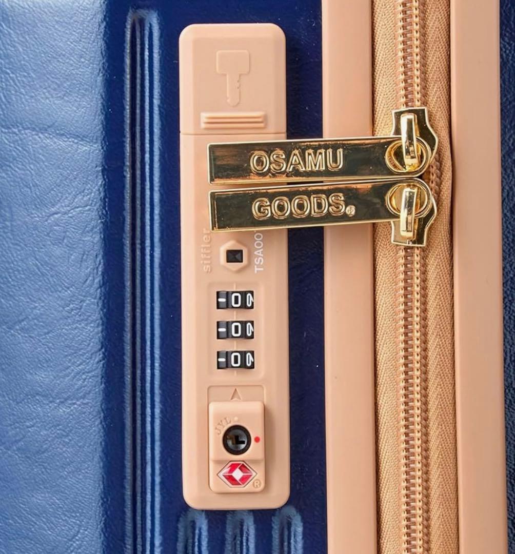 ト*モ様 シフレ　オサムグッズ スーツケースS