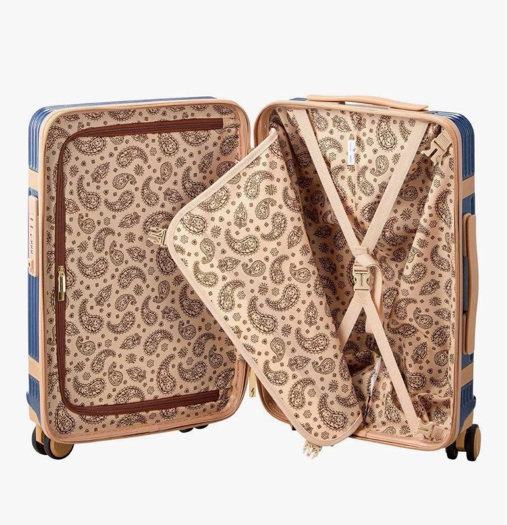 ト*モ様 シフレ　オサムグッズ スーツケースS