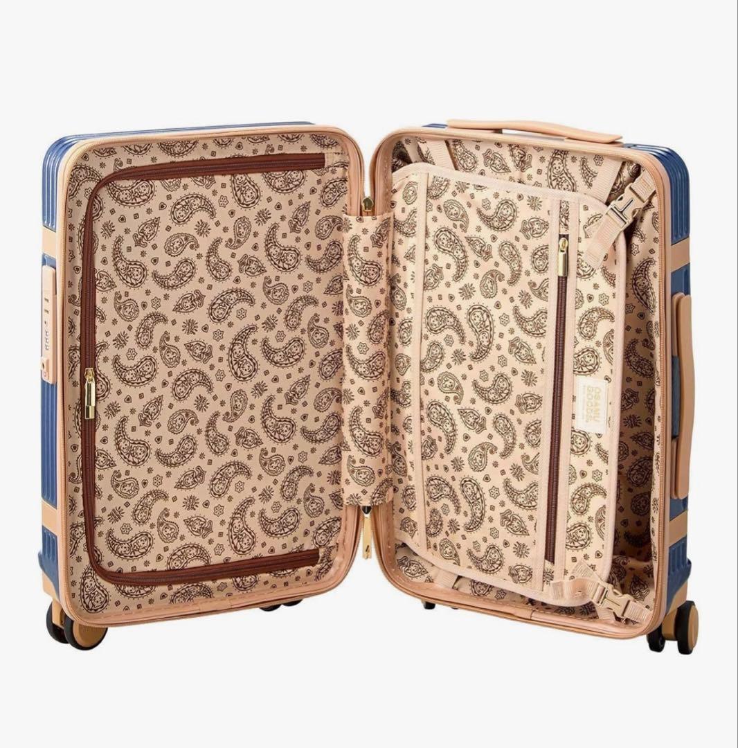 ト*モ様 シフレ　オサムグッズ スーツケースS