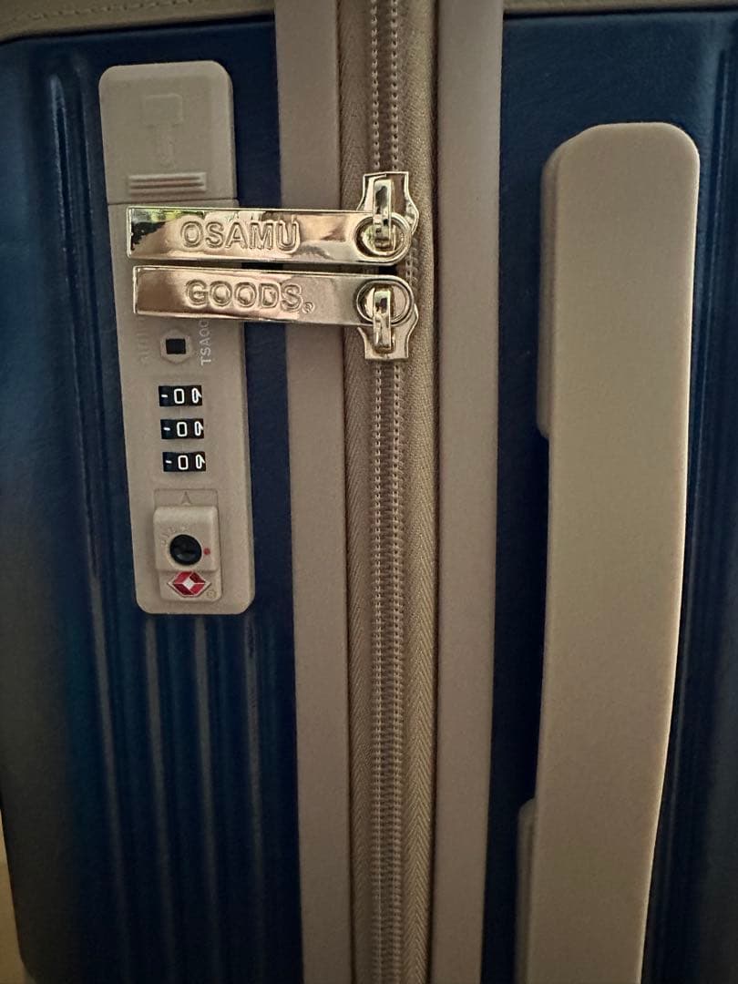 ト*モ様 シフレ　オサムグッズ スーツケースS