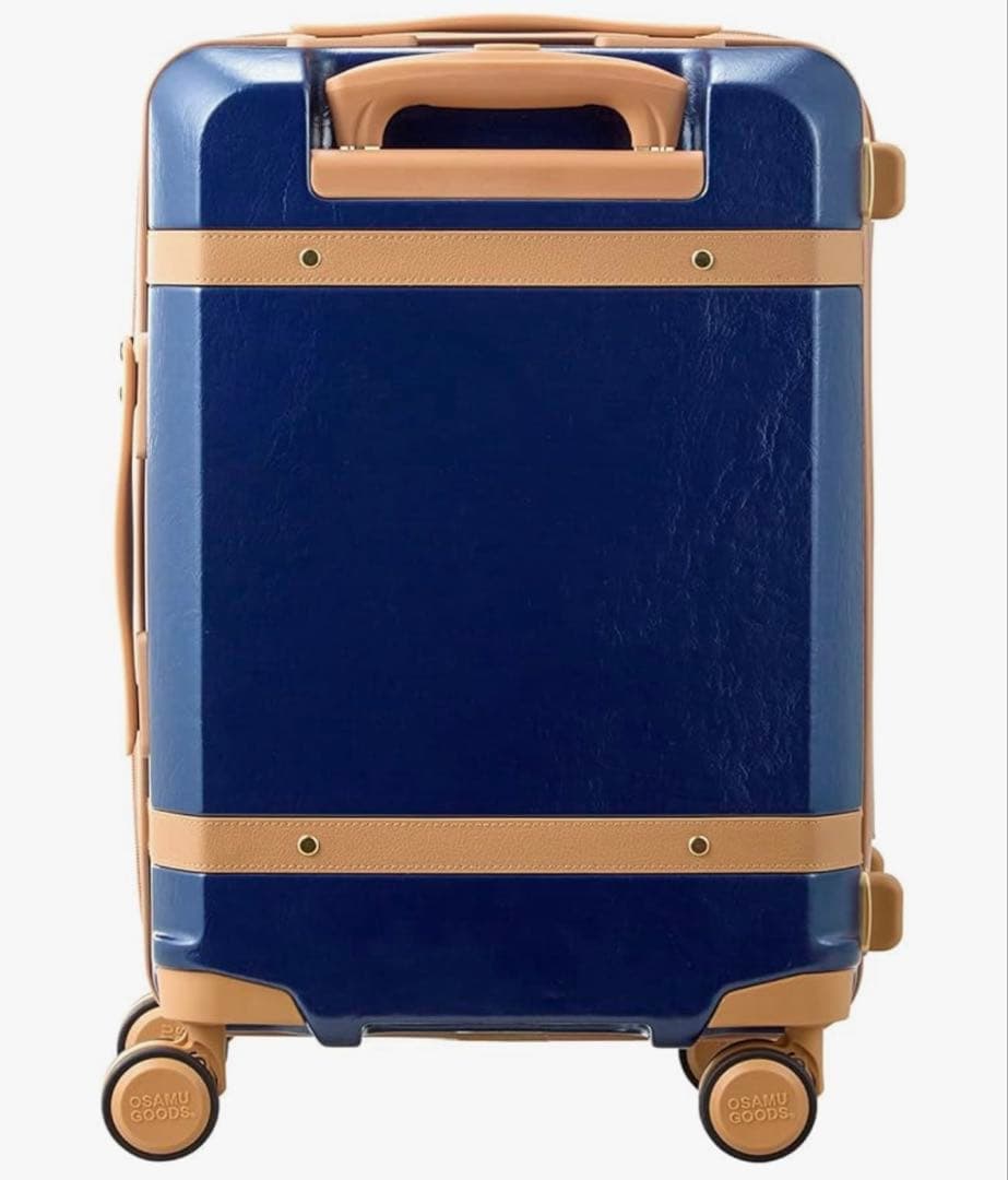 ト*モ様 シフレ　オサムグッズ スーツケースS