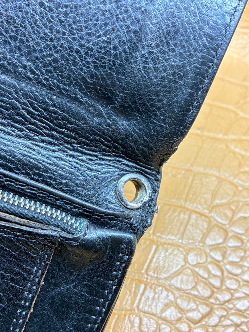 正規品 セメタリーカスタムクロムハーツ 財布 クロムハーツ 1zip ウォレット