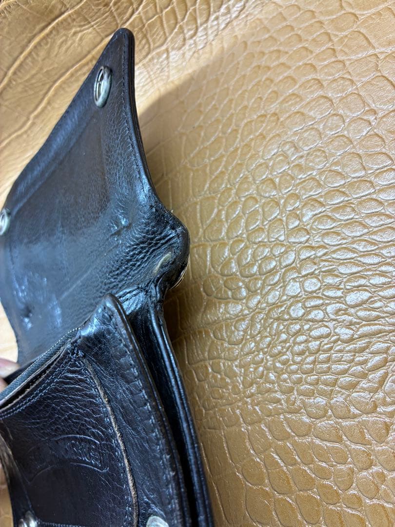 正規品 セメタリーカスタムクロムハーツ 財布 クロムハーツ 1zip ウォレット