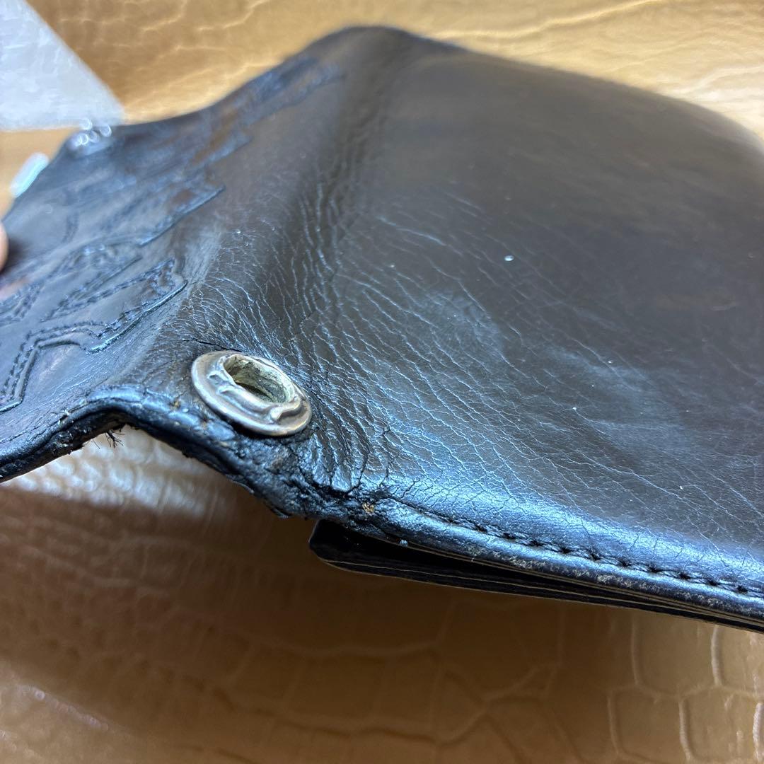 正規品 セメタリーカスタムクロムハーツ 財布 クロムハーツ 1zip ウォレット
