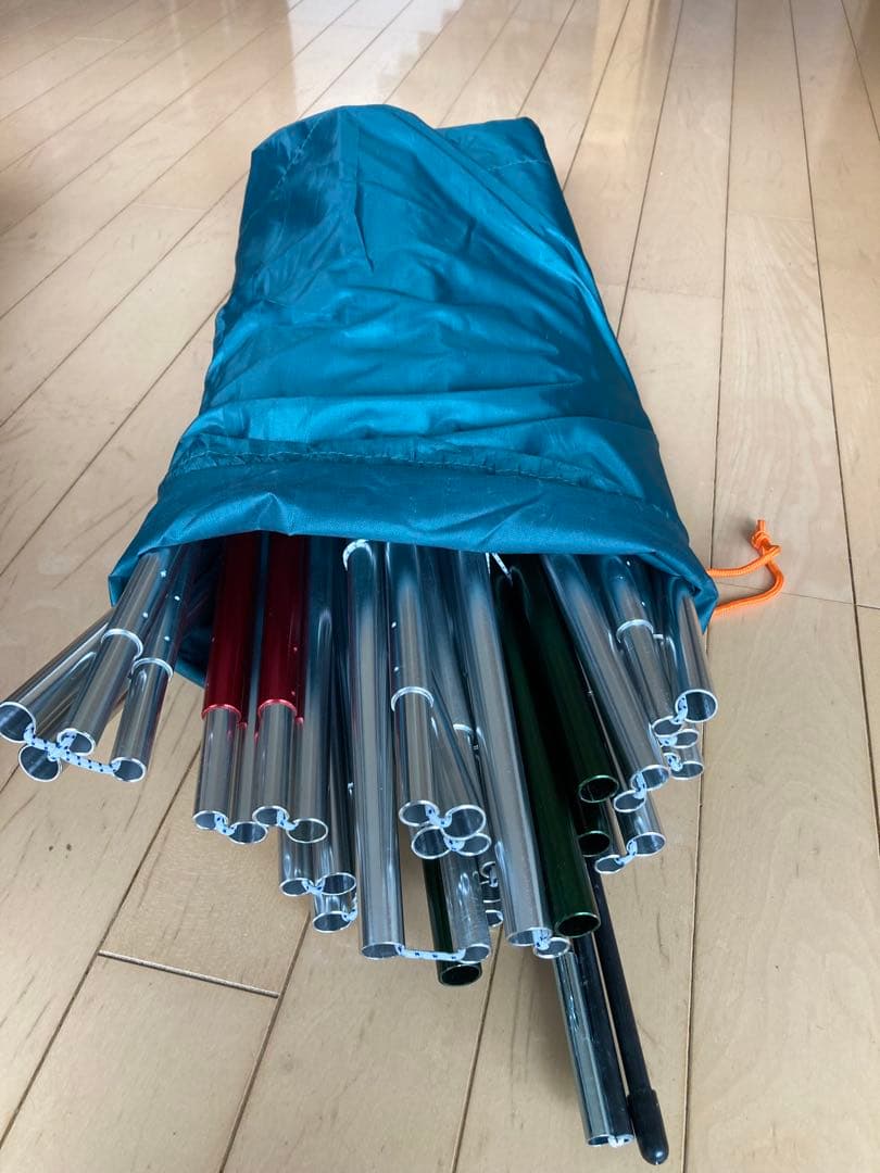 コールマン タフスクリーン タープ 400