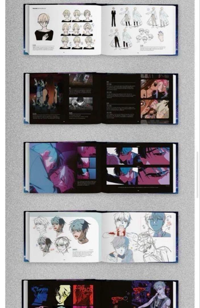アート・デザイン・音楽 ALIEN STAGE OFFICIAL ARTBOOK SPECIAL ED