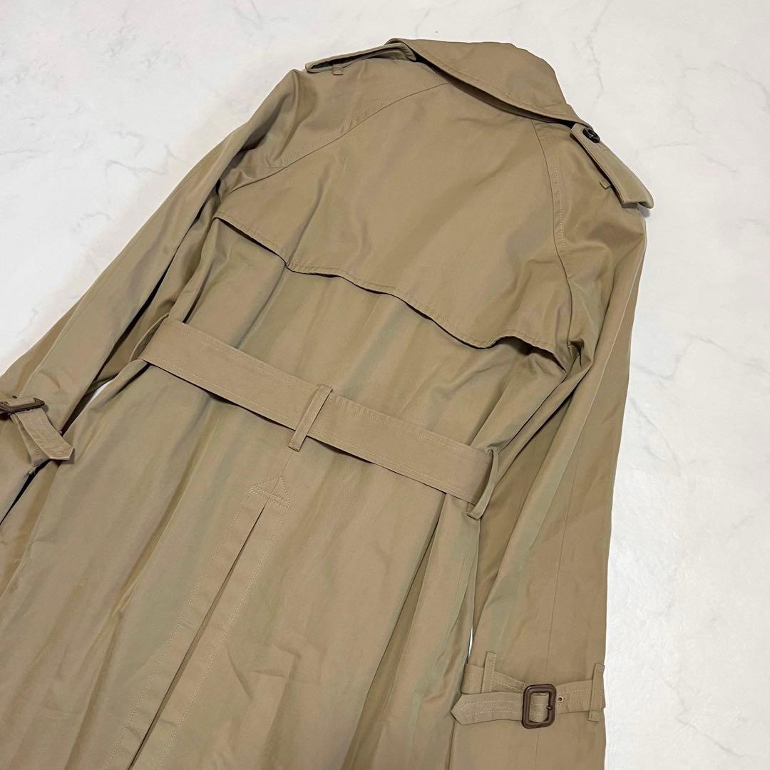 ア*リ様 極美品　Drawerドゥロワー 2wayトレンチコート　ライナー　チェ