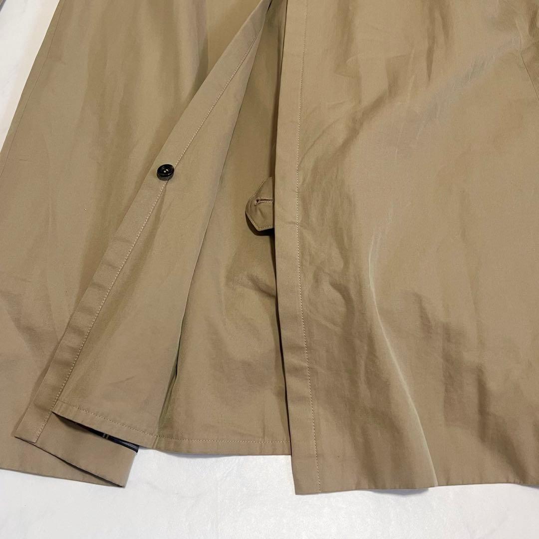 ア*リ様 極美品　Drawerドゥロワー 2wayトレンチコート　ライナー　チェ