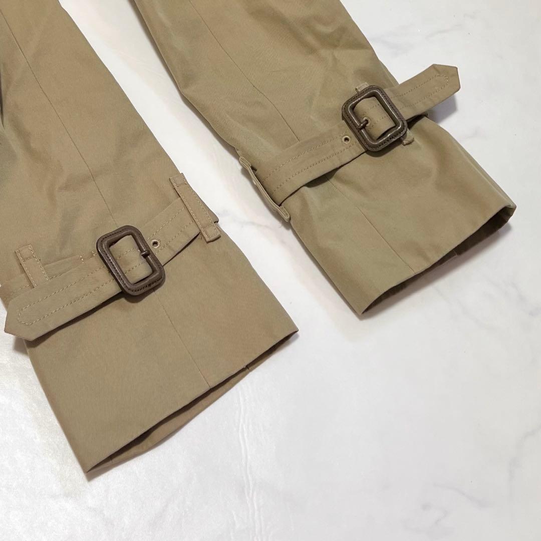 ア*リ様 極美品　Drawerドゥロワー 2wayトレンチコート　ライナー　チェ