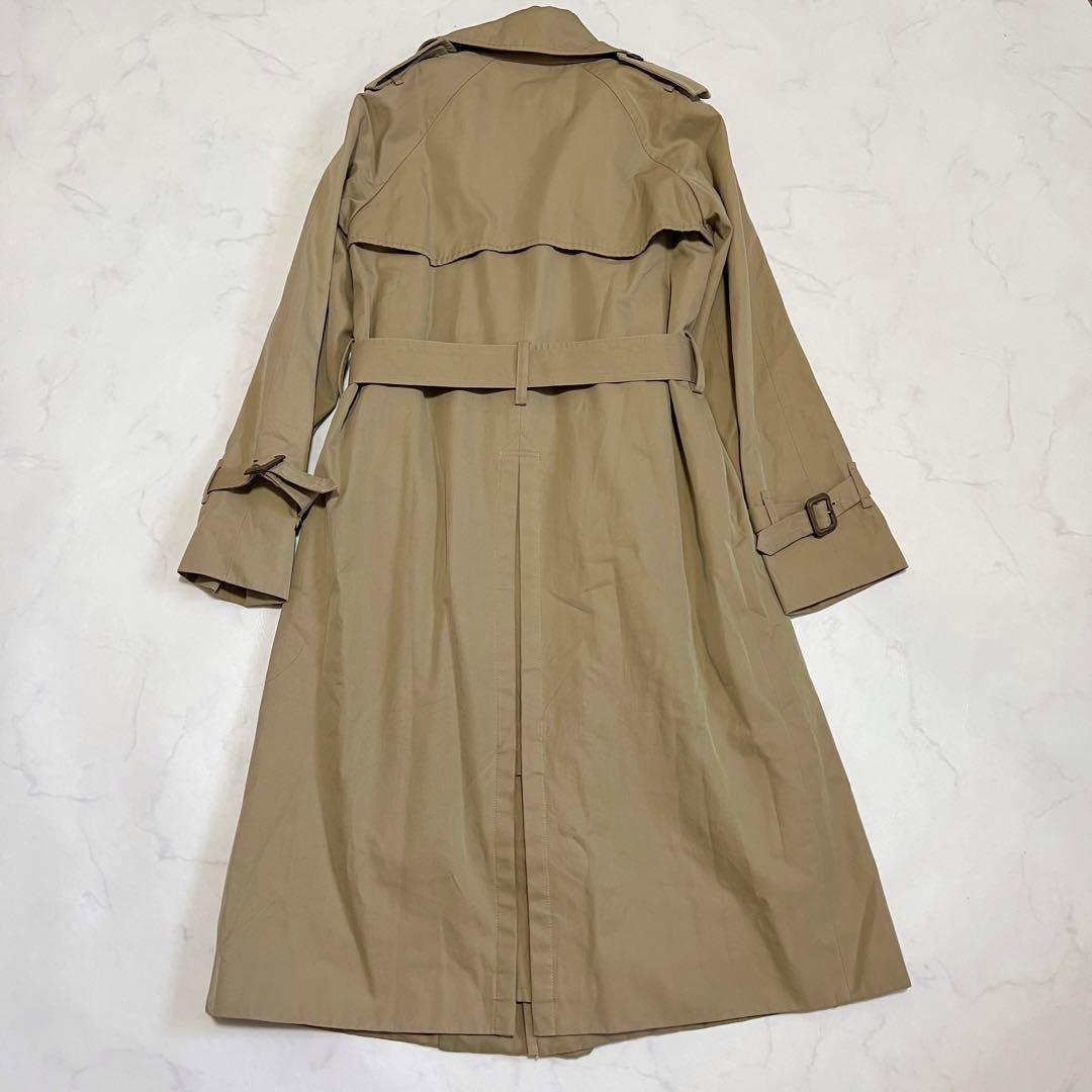 ア*リ様 極美品　Drawerドゥロワー 2wayトレンチコート　ライナー　チェ