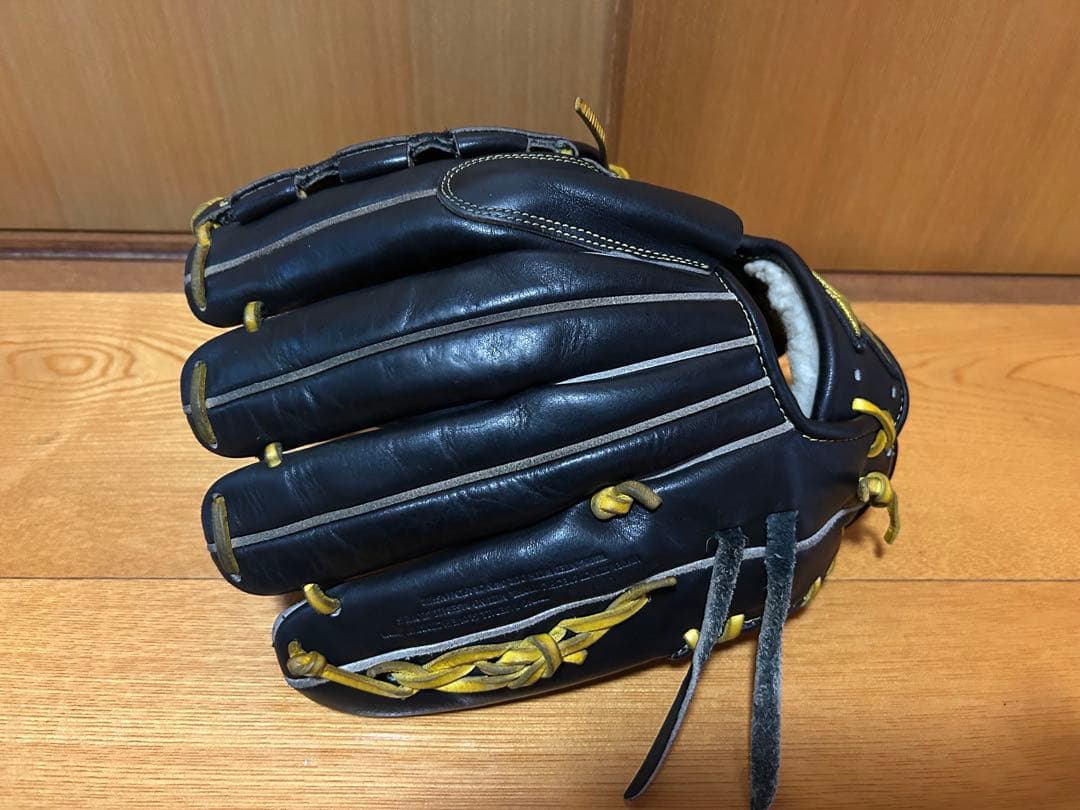 ミズノグローブ　ミズノプロ　ピッチャー　（軟式用）