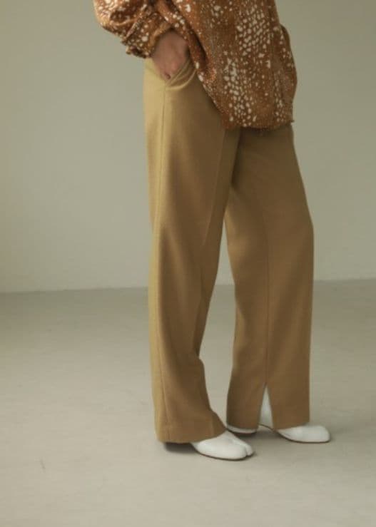 とき様 C6896 TODAYFULパンツ