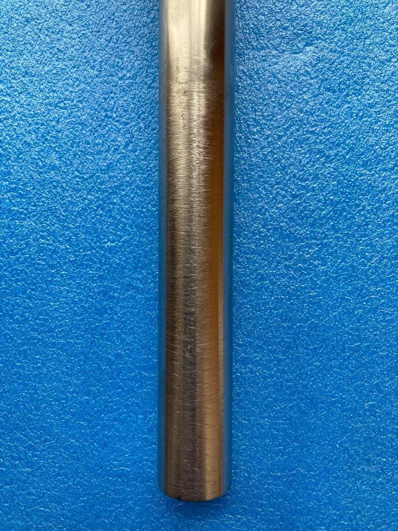 チタニウム　TITANIUM pmp ピーエムピー　シートピラー　27.2