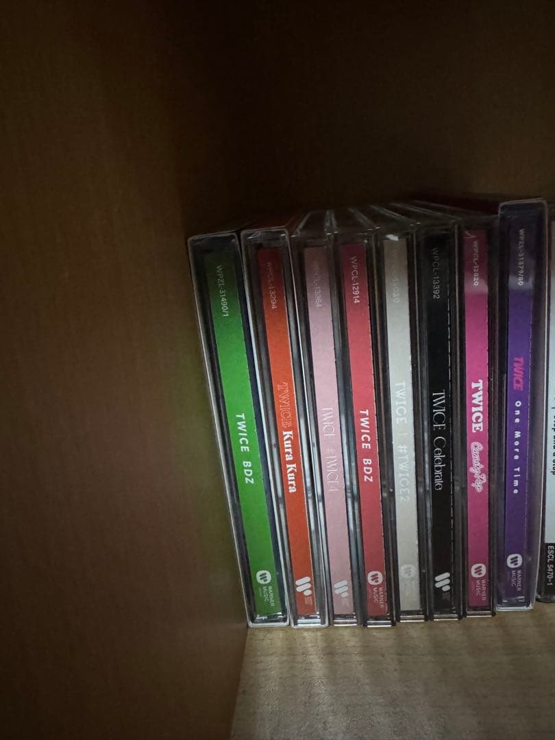 TWICE アルバム・シングル セット