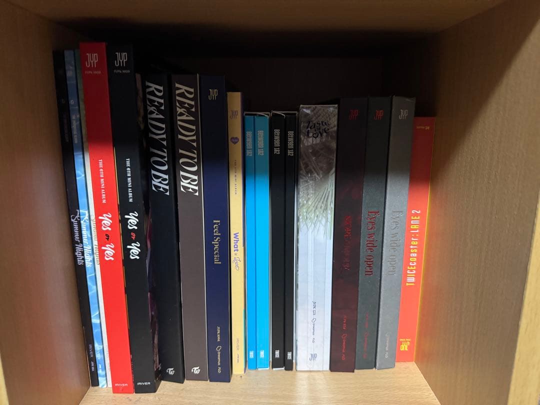 TWICE アルバム・シングル セット