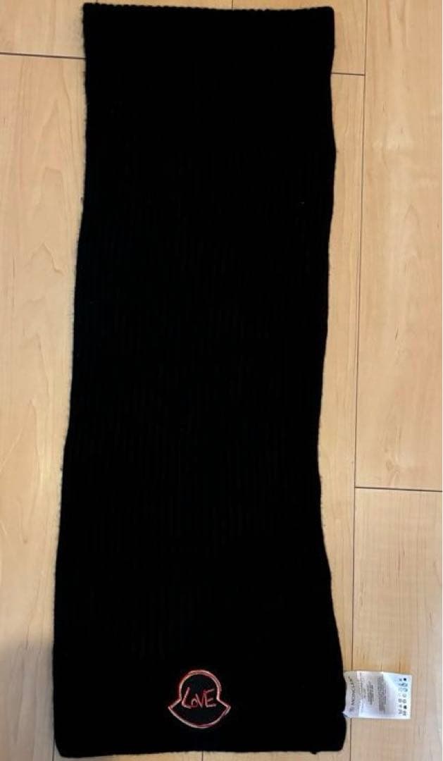 MONCLERモンクレール マフラー