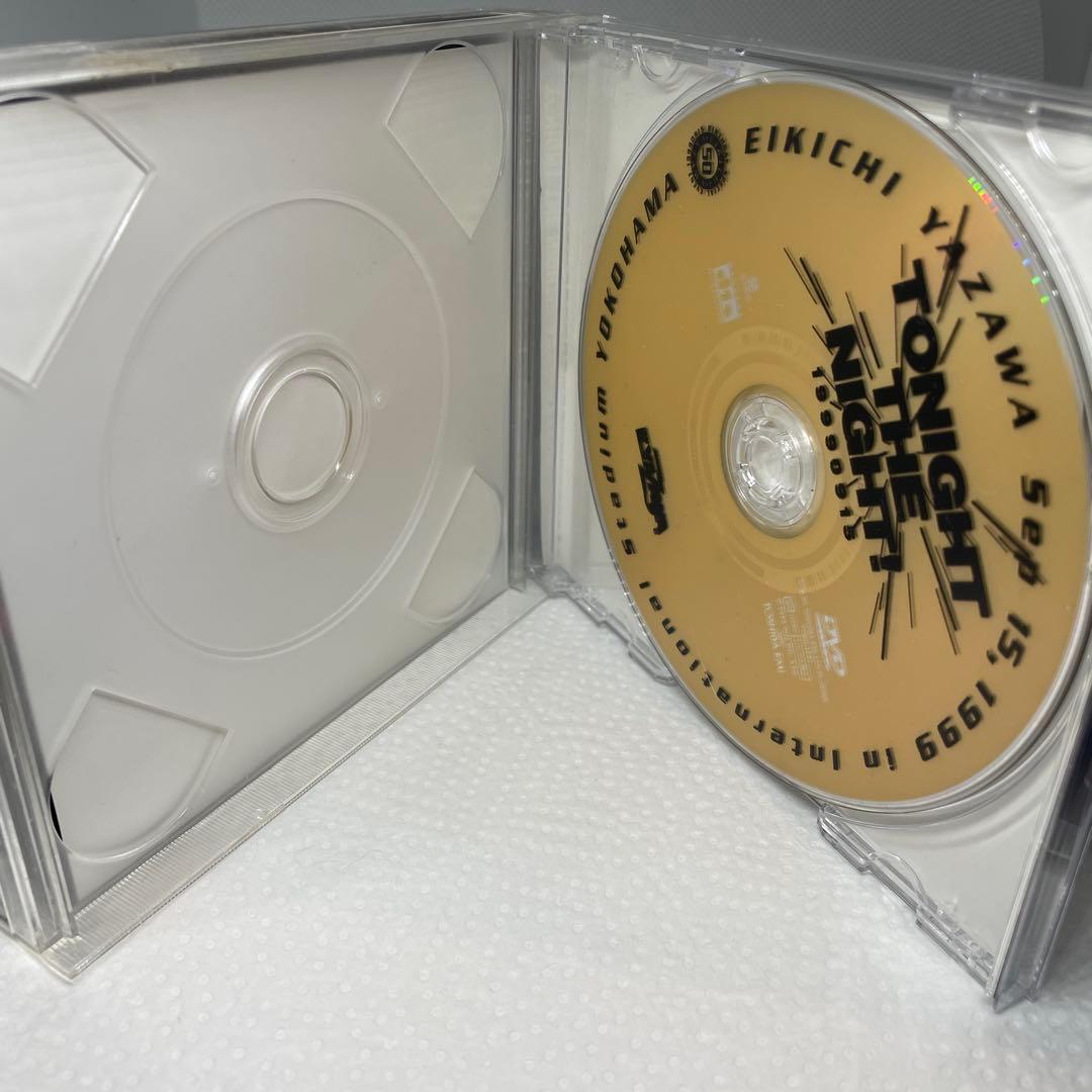 矢沢永吉/TONIGHT THE NIGHT!～ありがとうが爆発する夜