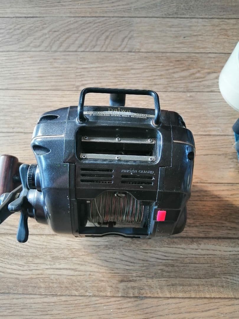 リール TANACOM SS60