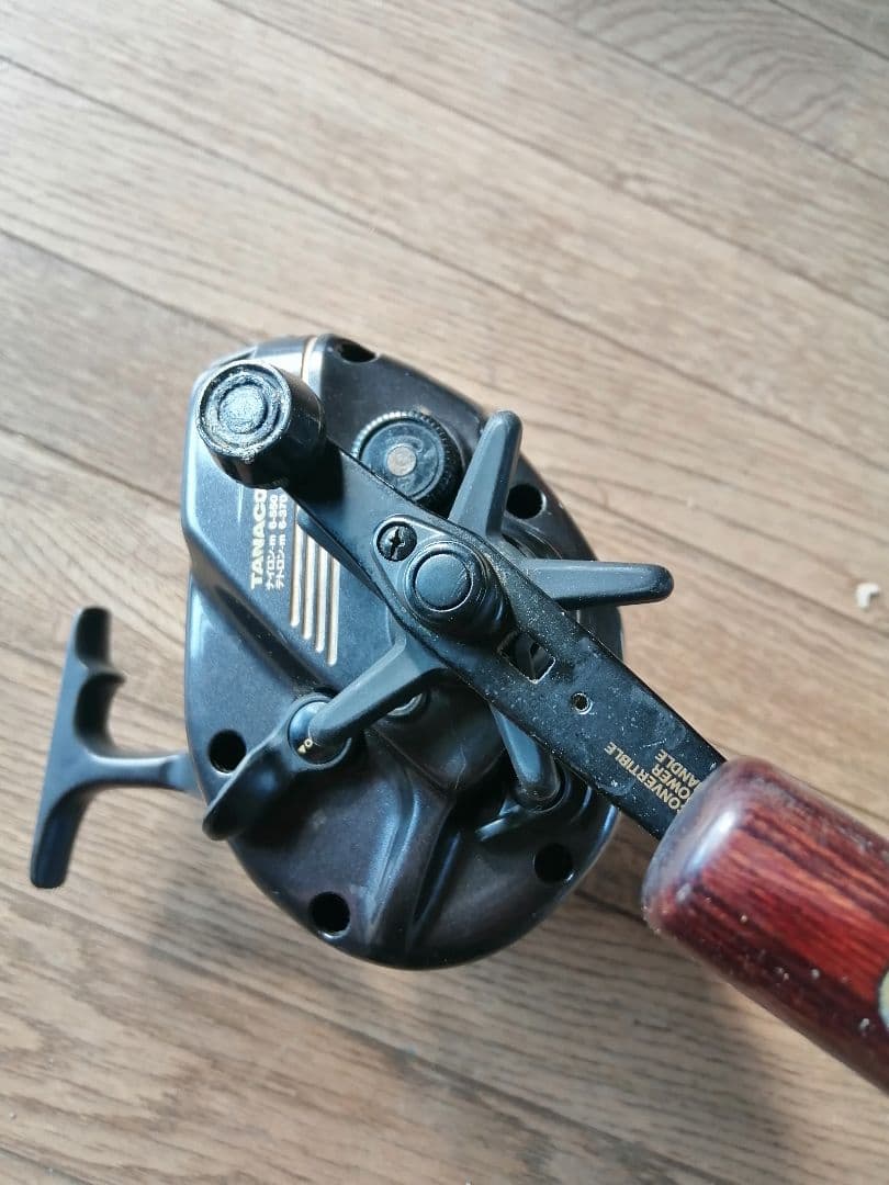 リール TANACOM SS60