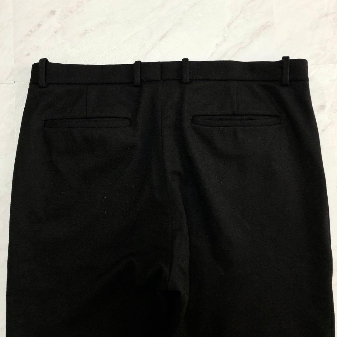 【美品】 Theory セットアップ Clinton メルトン ブラック L