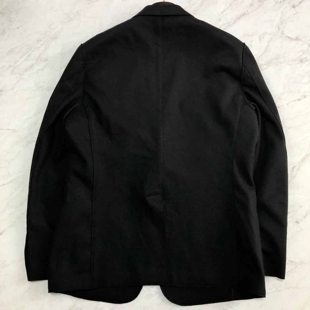 【美品】 Theory セットアップ Clinton メルトン ブラック L